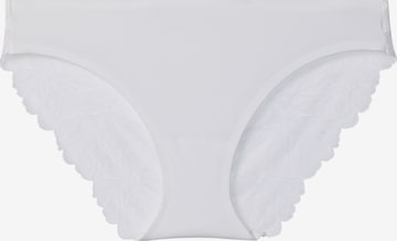 Calvin Klein Slip 'Perfectly Fit' in Weiß: Vorderseite