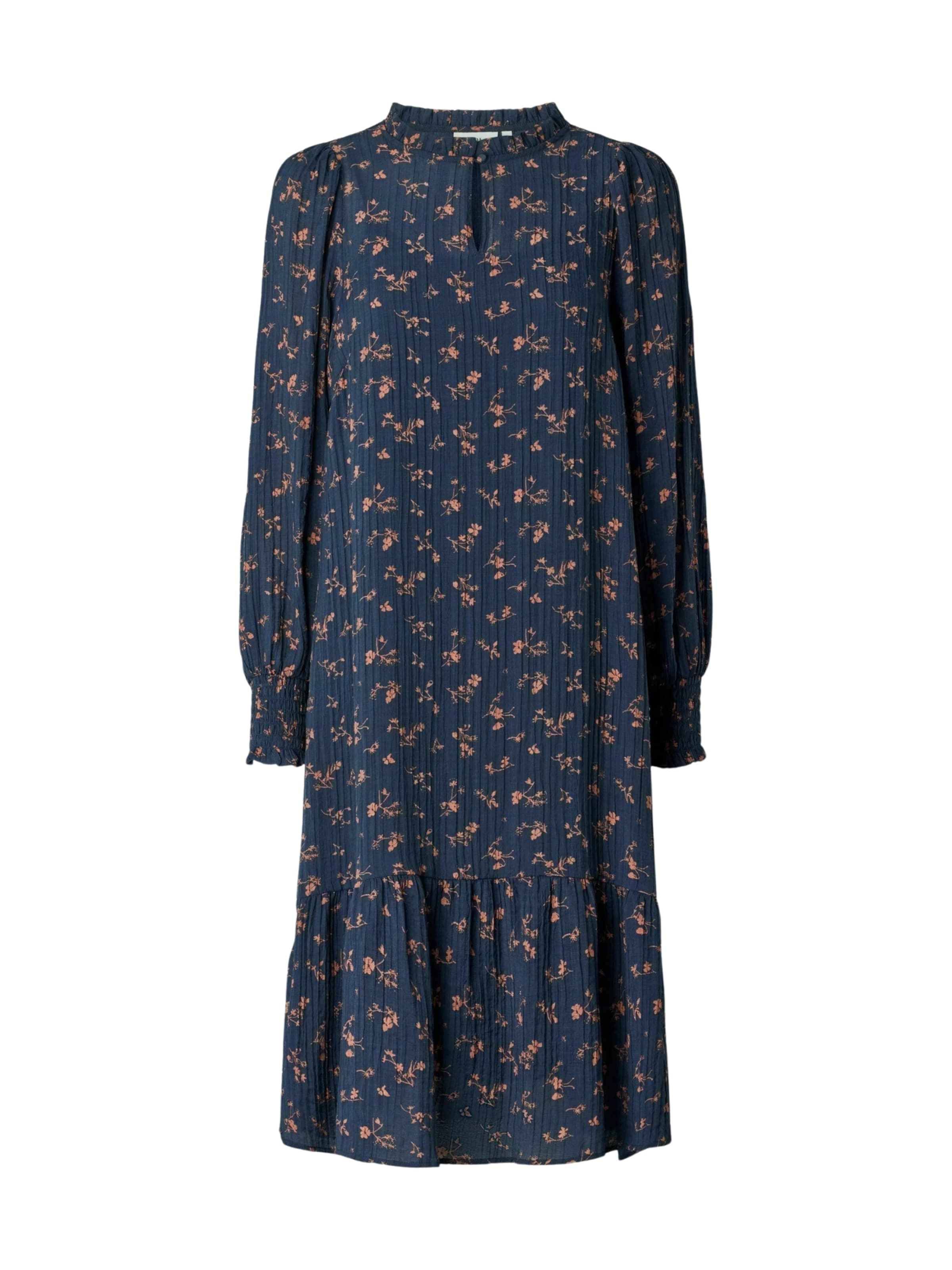 Noa Noa Šaty 'AnaisNN' – modrá: přední strana