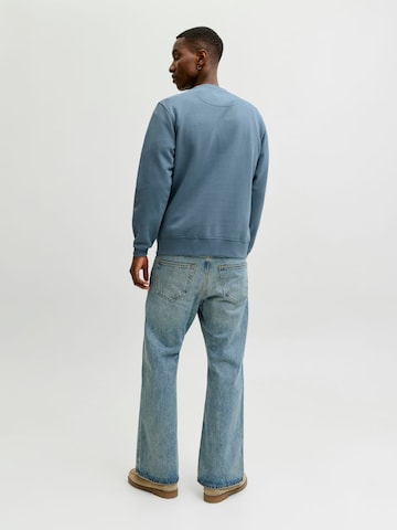 JACK & JONES Sweatshirt 'Soho' in Blue