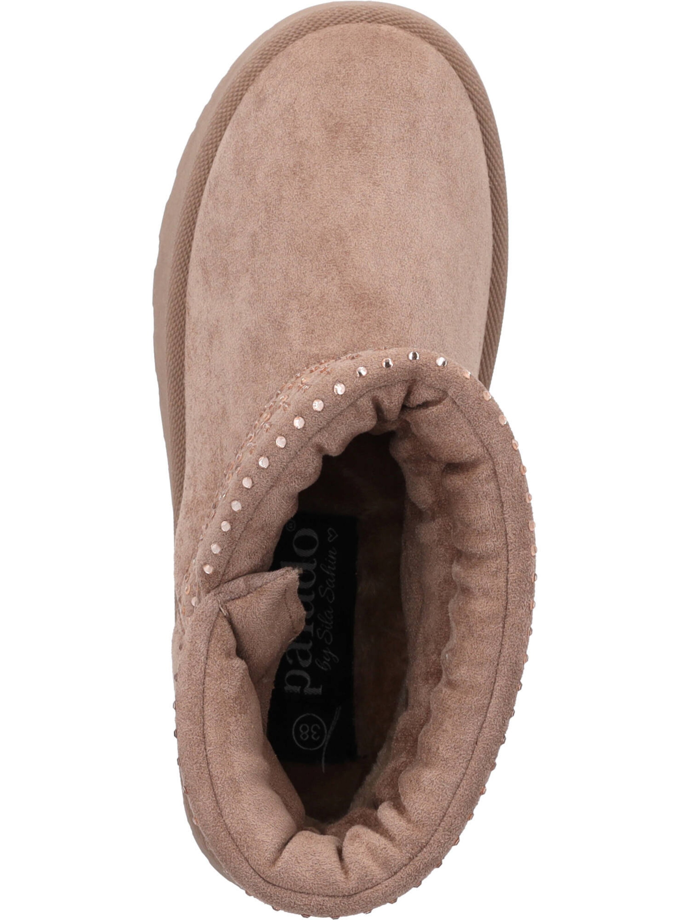 Palado by Sila Sahin Boots 'Meldanna' in Brown