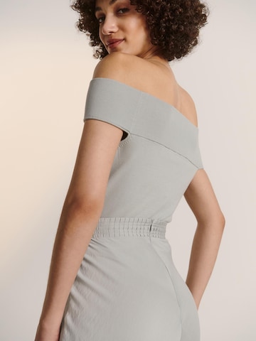 Top in maglia 'Inken' di Guido Maria Kretschmer Women in grigio