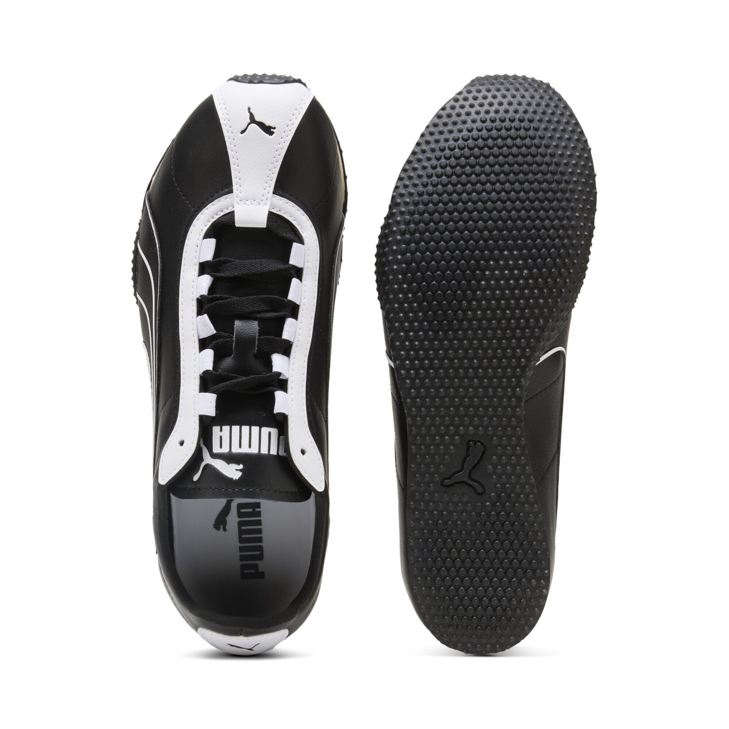 PUMA Sneakers laag 'H-Street' in Zwart