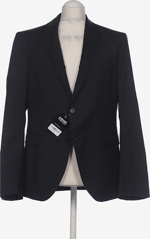 CINQUE Suit Jacket in M in Black: front