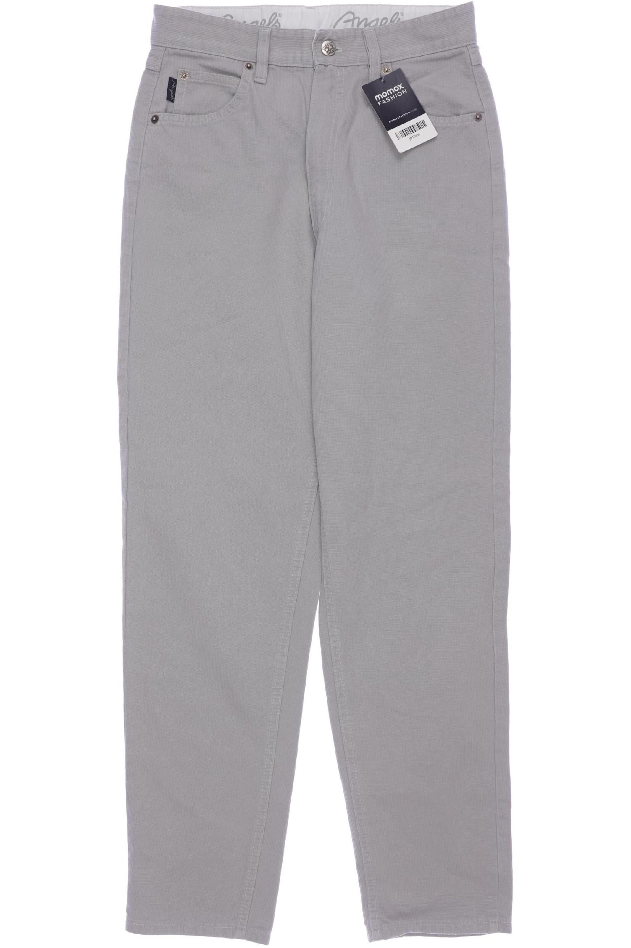 Angels Pants in M in Grey: front