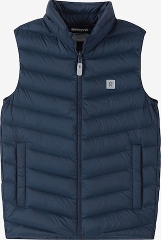 Gilet de sport 'Fiskari' Reima en bleu : devant