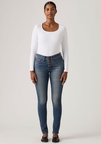 LEVI'S ® Skinny Jeans in Blau