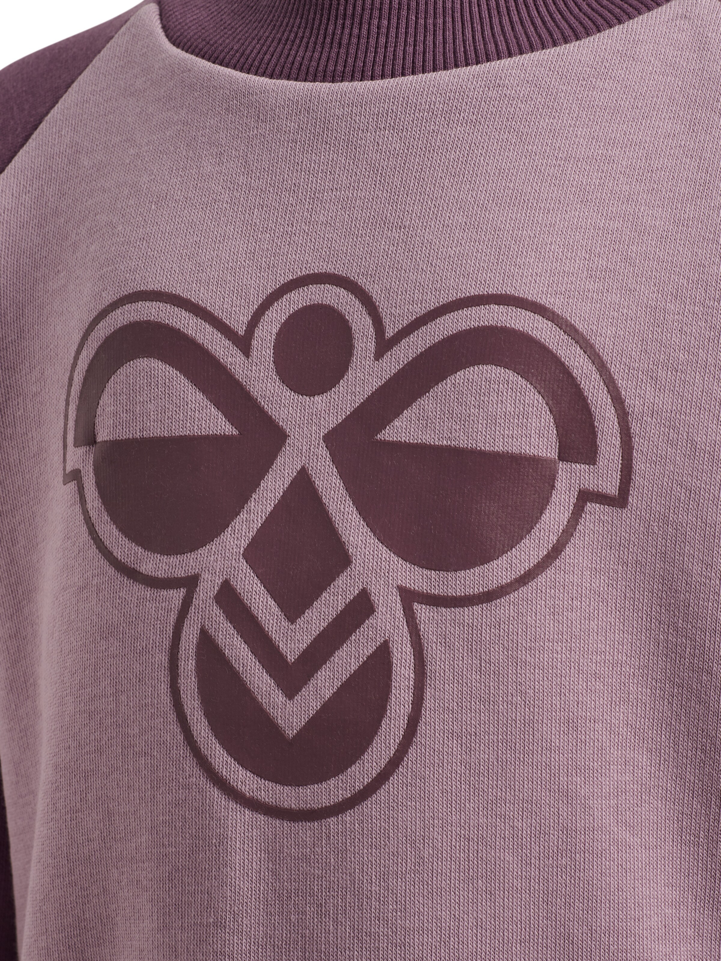 Hummel Set in Lila