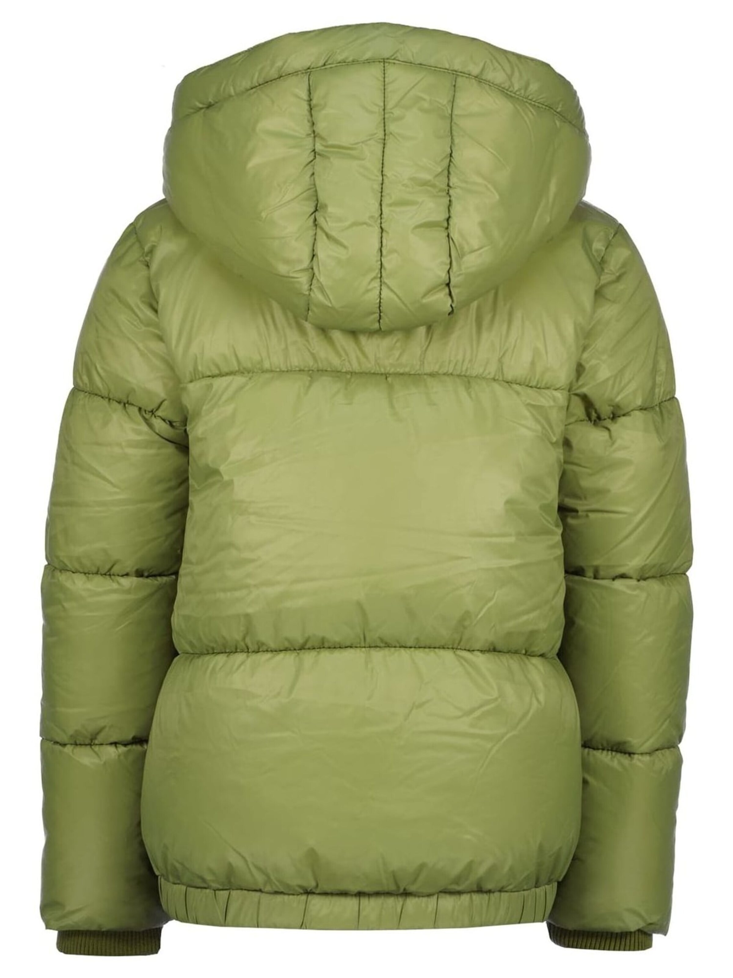 Raizzed Winterjas in Groen
