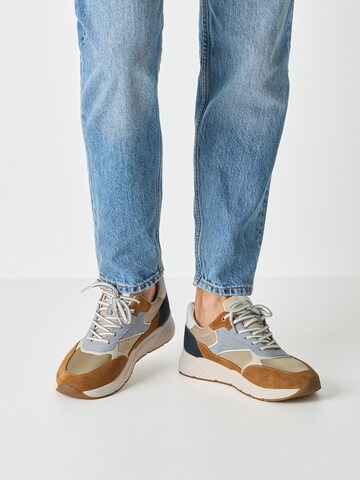 Tamaris Sneaker in Braun