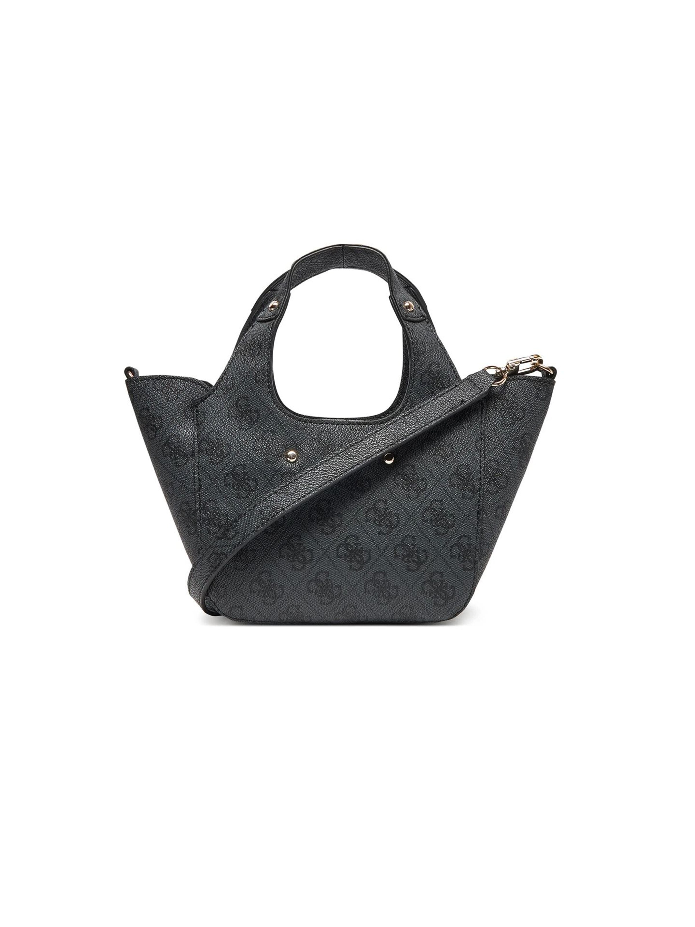GUESS Handtasche 'Calista 2 In 1'‌‌‌‌‌‌‌ in Grau