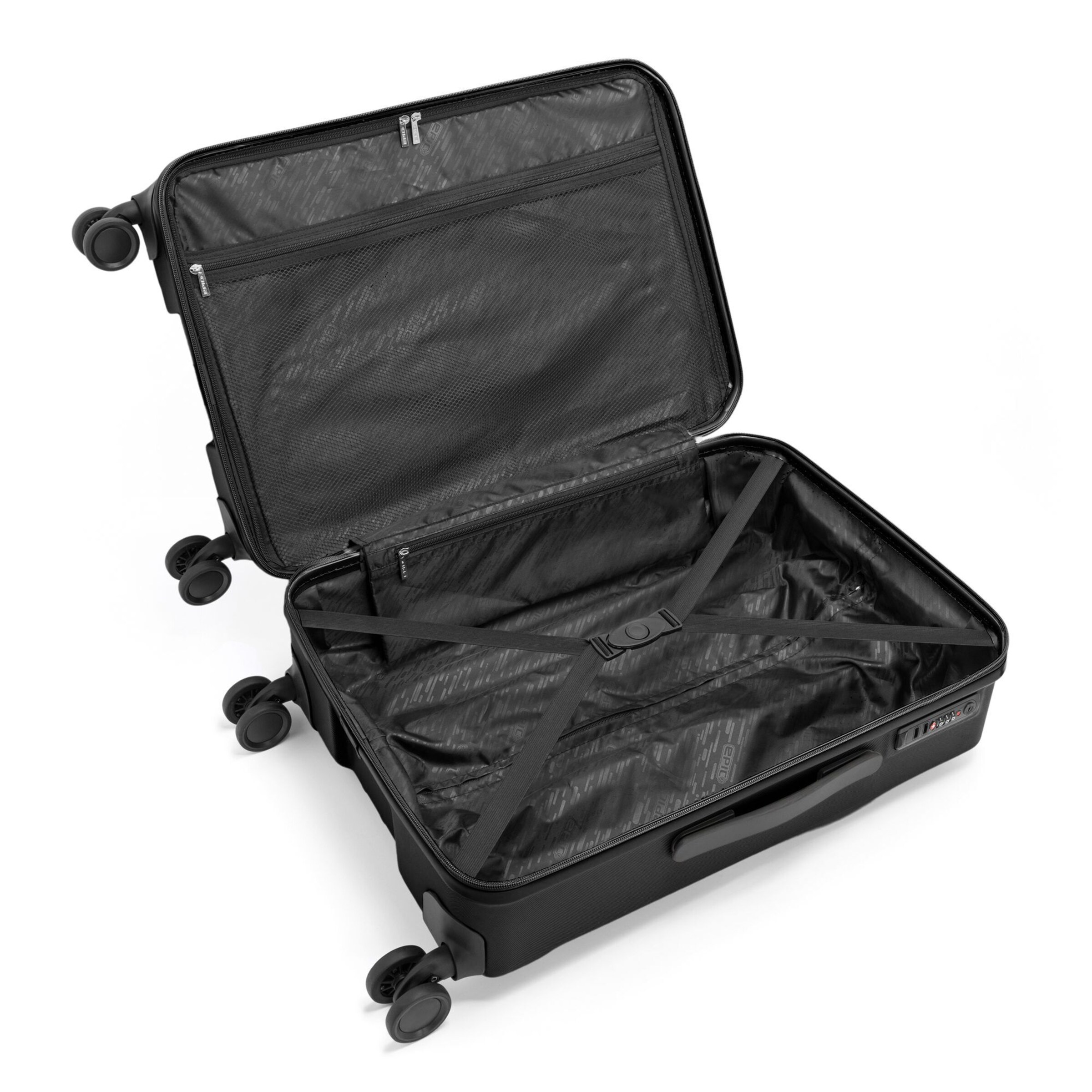 Epic Suitcase Set in Black