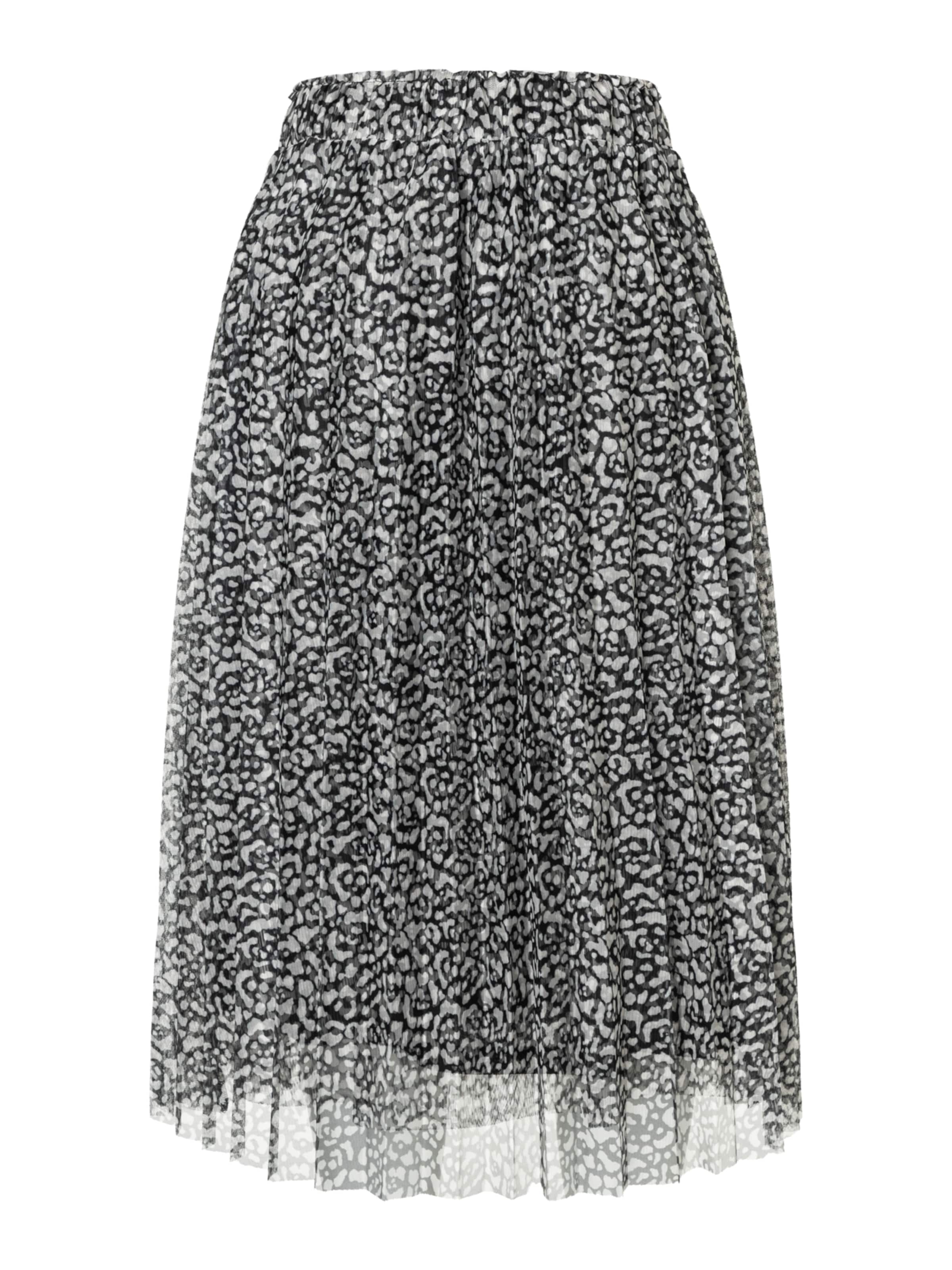 MORE & MORE Rock in Grau