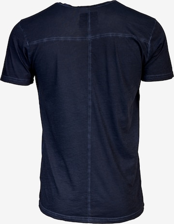 TREVOR'S Shirt in Blauw