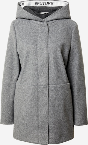 Amber & June Winter jacket in Grey: front