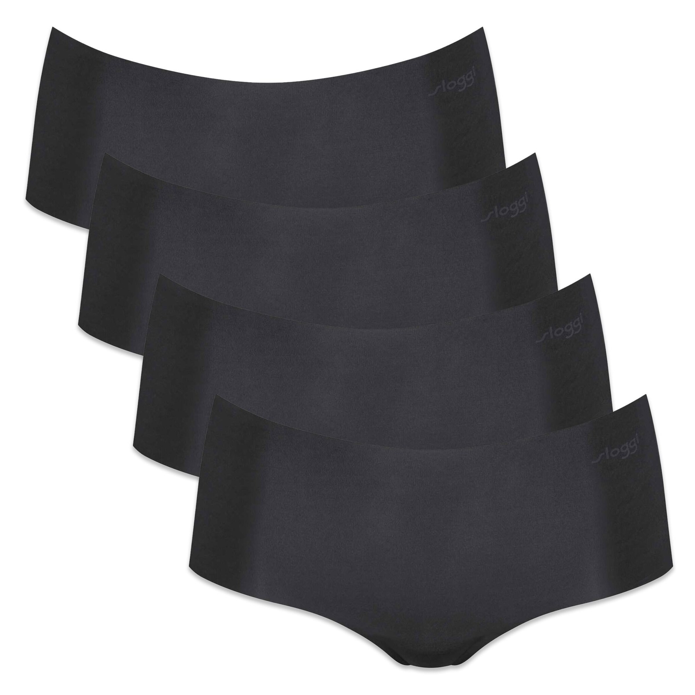 Panty di SLOGGI in nero: frontale