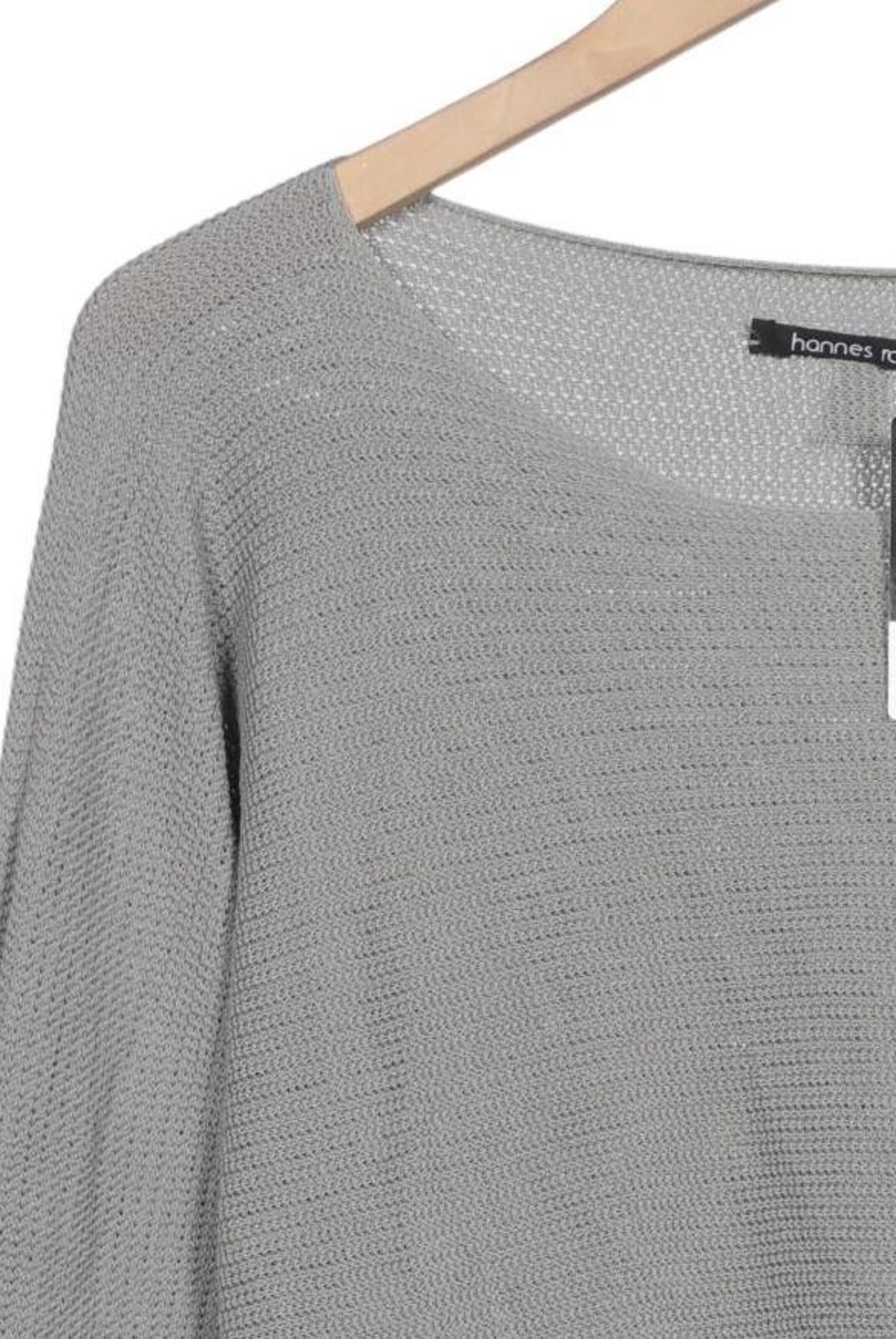 hannes rœther Sweater & Cardigan in XL in Grey