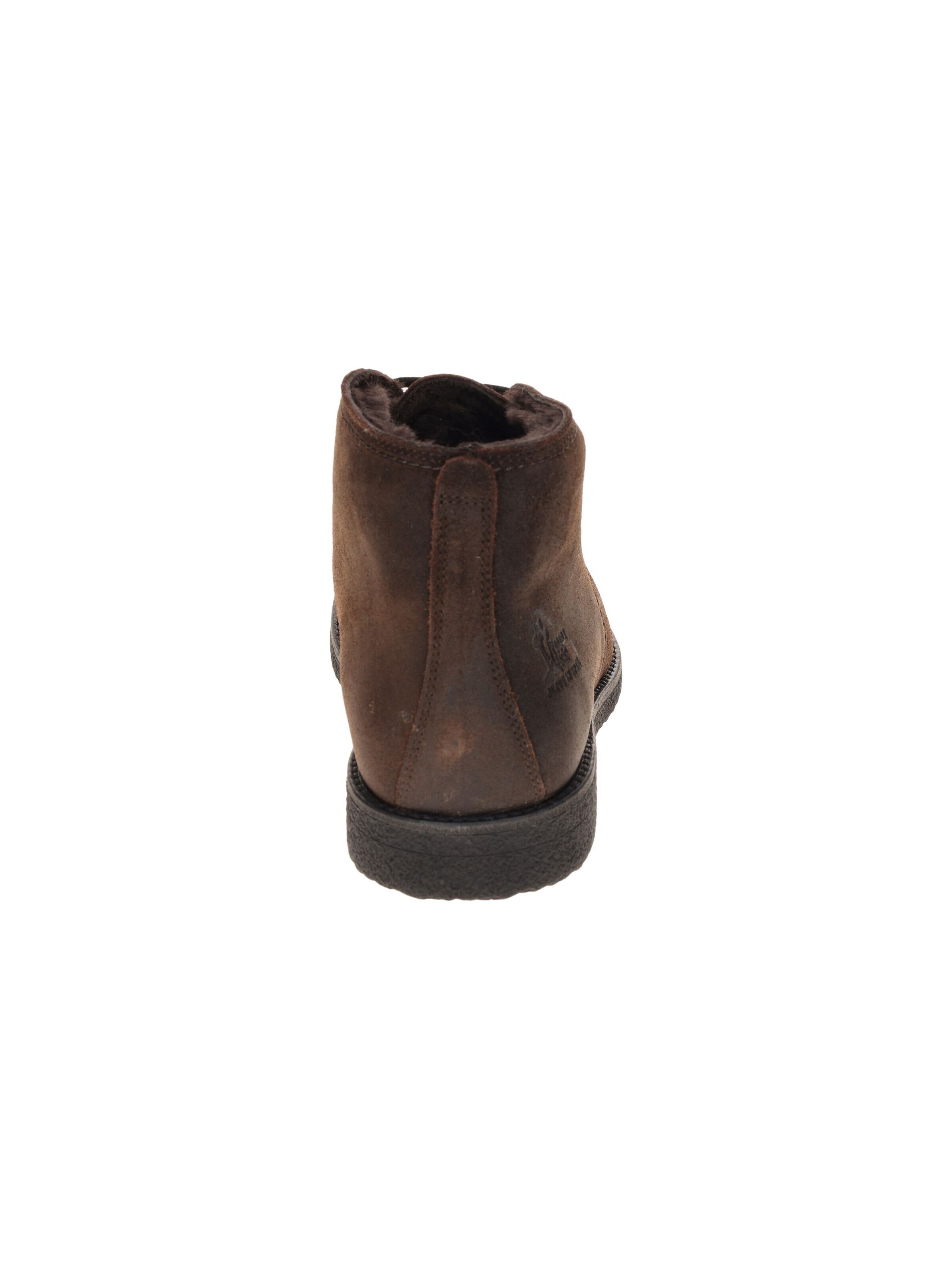PANAMA JACK Lace-Up Boots in Brown