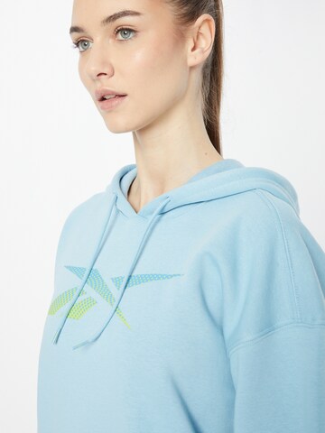 Reebok - Sweatshirt de desporto 'Doorbuster' em azul