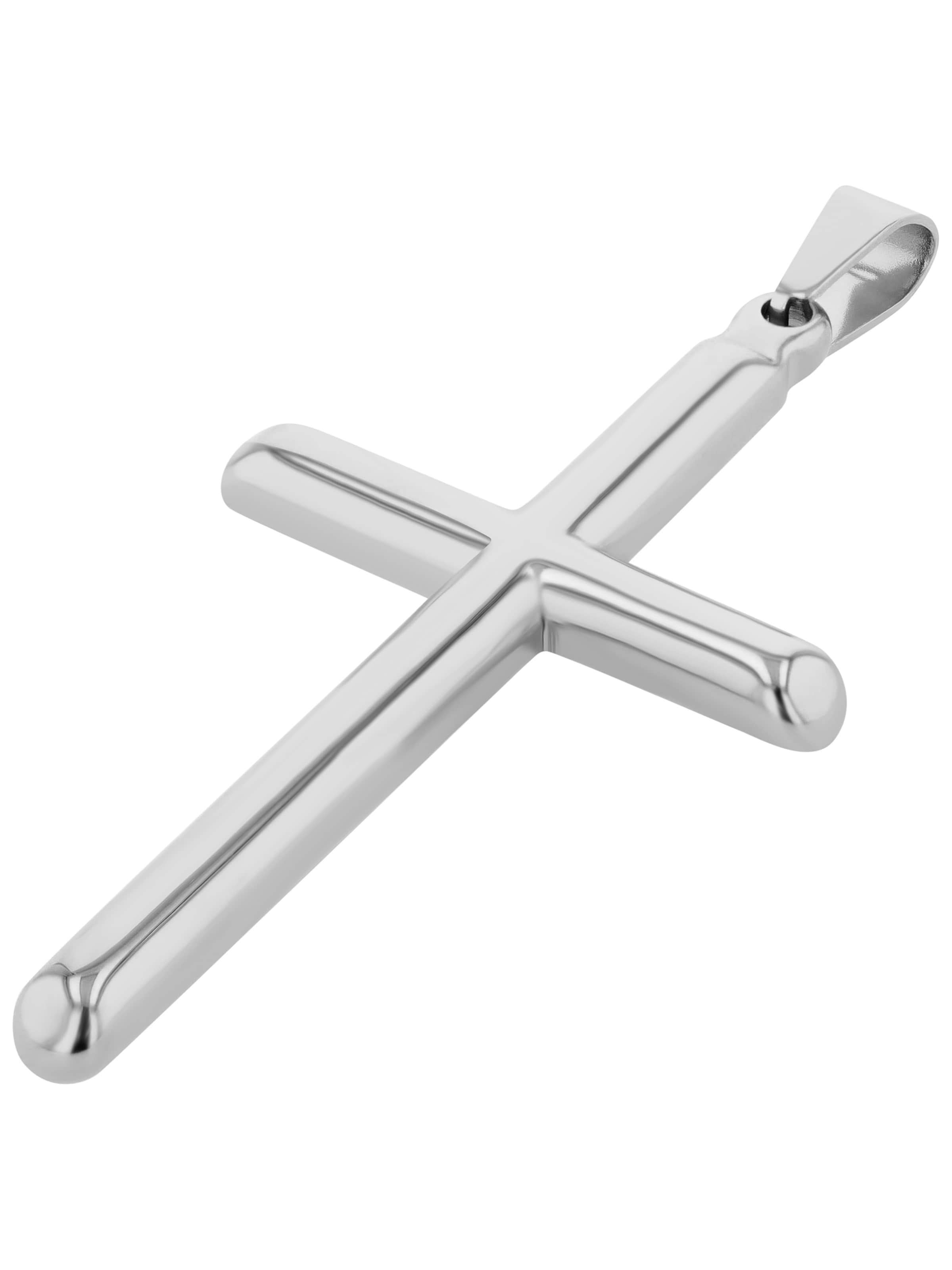 Akzent Pendant 'Lazarus, langlebig' in Silver