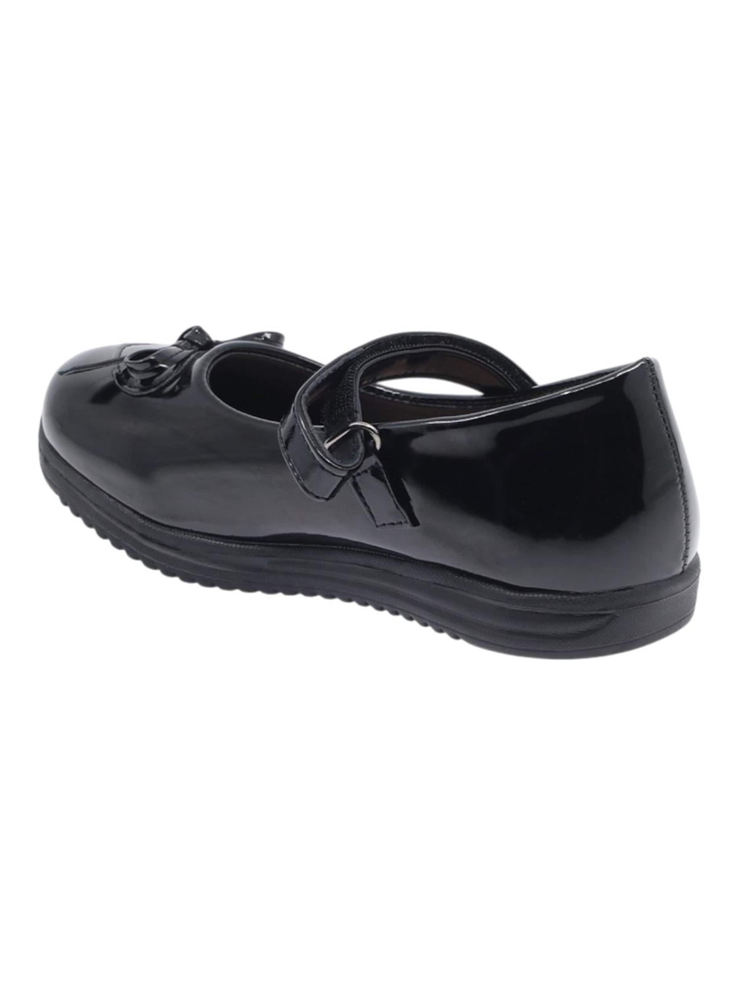 Beppi Sneaker 'Casual Shoe'‌‌‌ in Schwarz