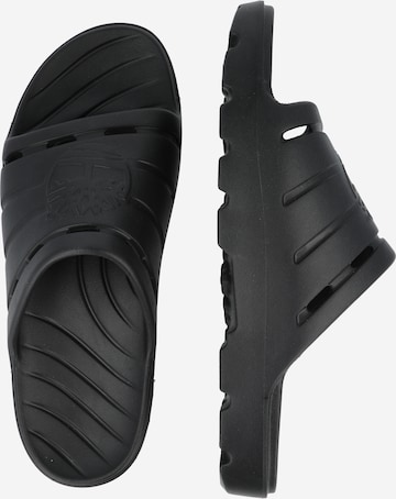 TIMBERLAND Пляжная обувь/обувь для плавания в Черный