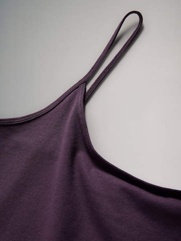 The Set - Top en gris