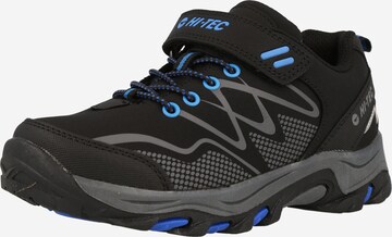 HI-TEC Outdoorschuh 'Blackout' in Schwarz: predná strana