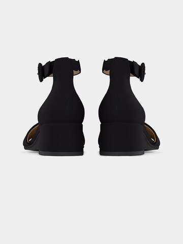 Sandales GABOR en noir