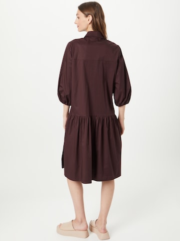Riani Shirt Dress in Red