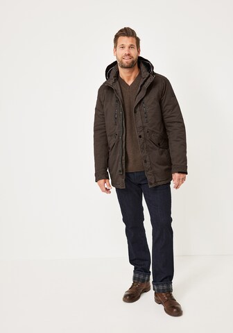 REDPOINT Parka in Braun