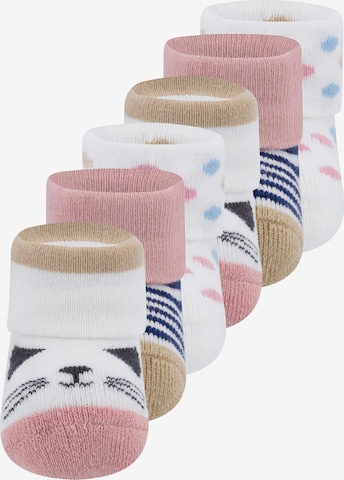 EWERS Babysocken in Mixed colors: front