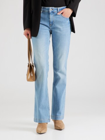 Bootcut Jean 'Janine' Smith&Soul en bleu : devant