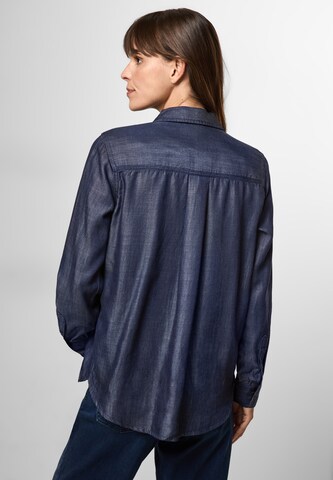 CECIL Blouse in Blue