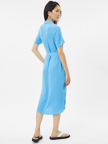 JDY Kleid 'RACHEL' in Blau