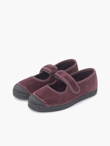 Pisamonas Low shoe in Pink
