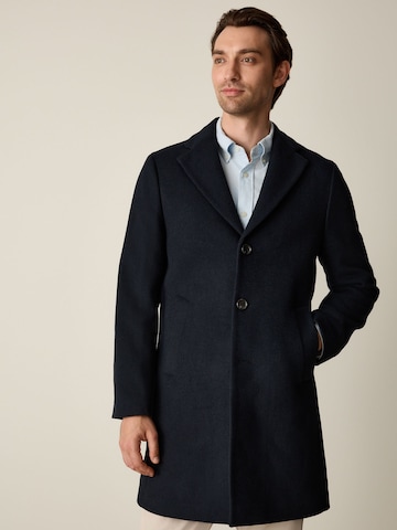 Cappotto di mezza stagione di Next in blu: frontale