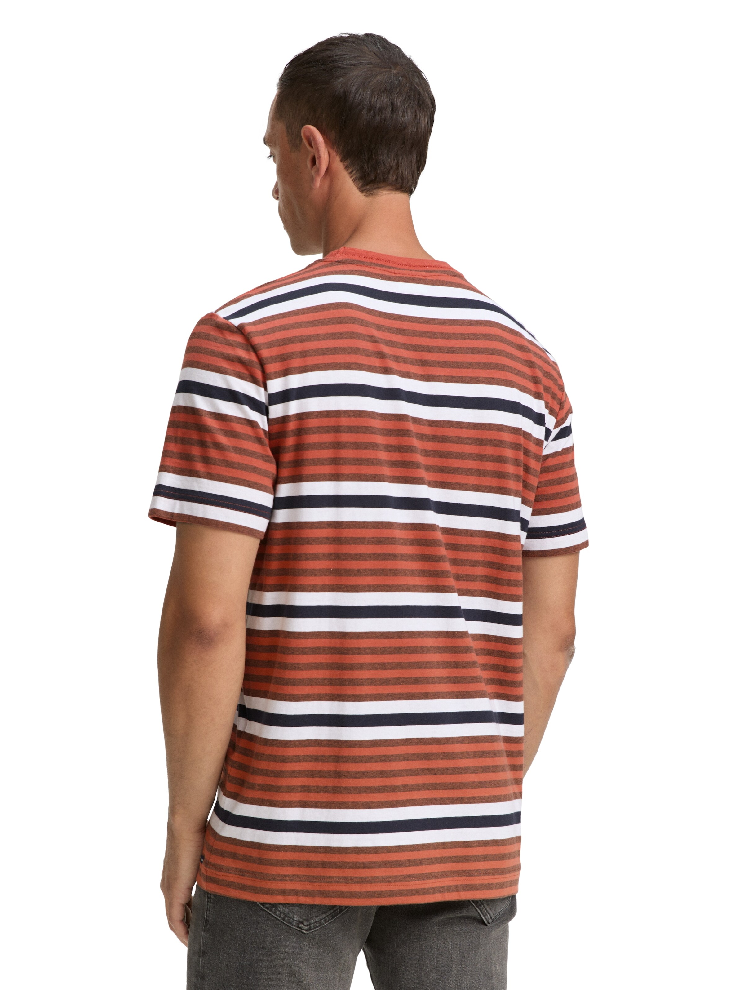 TOM TAILOR Shirt in Mixed colors