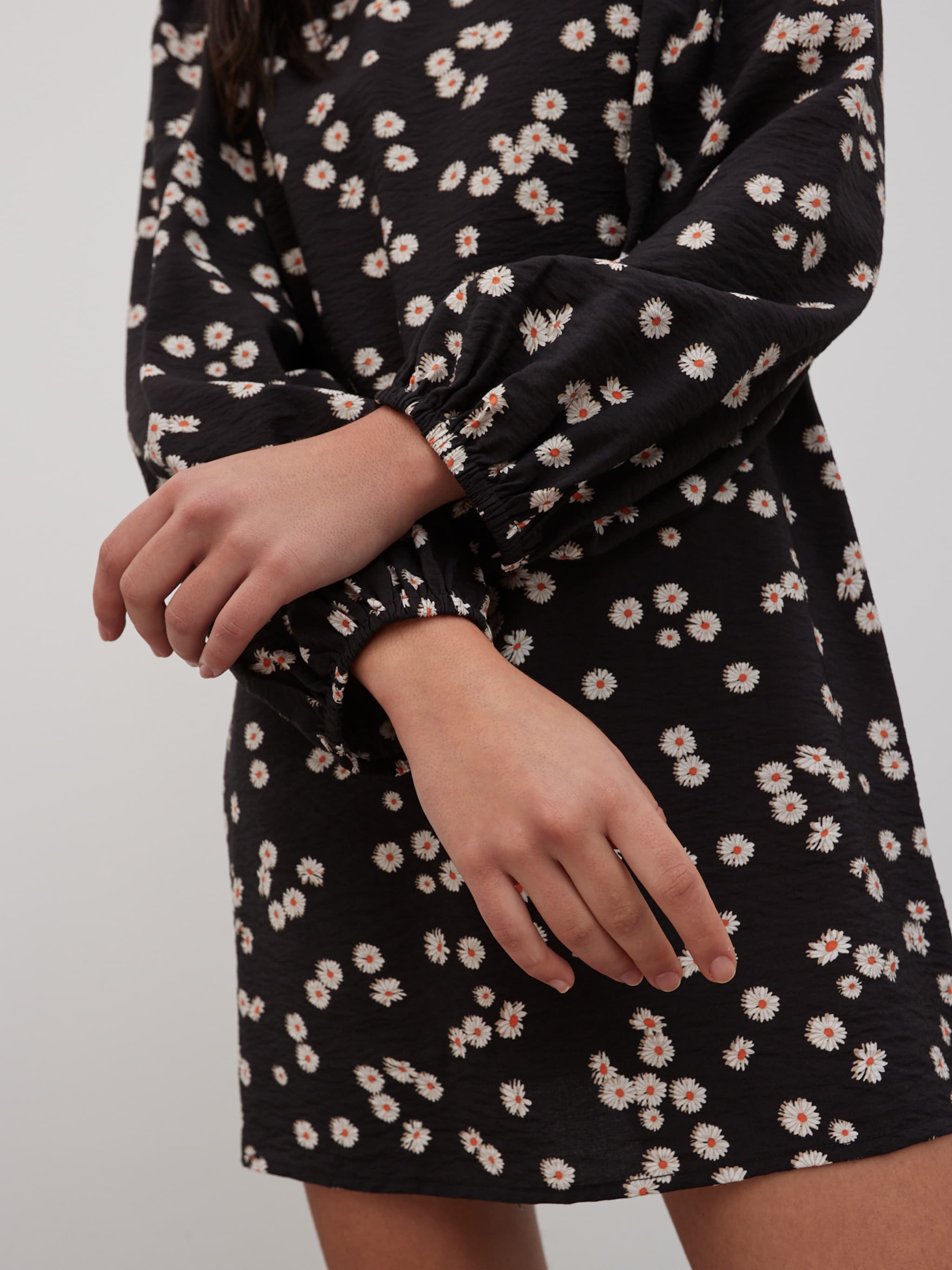 EDITED Produkte Kleid 'Cairo' orange