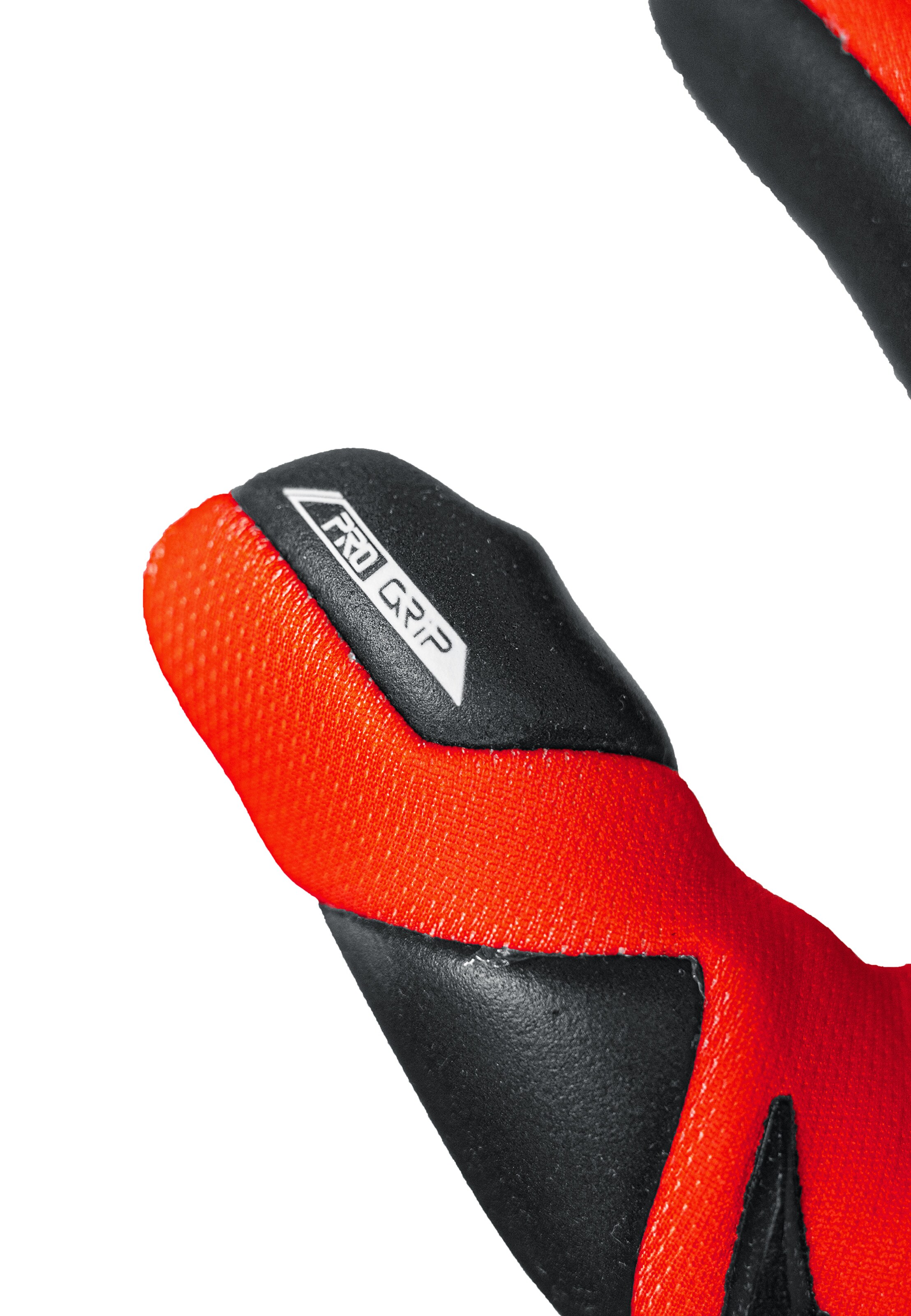 REUSCH Torwarthandschuhe 'Raptor Pro' in Rot