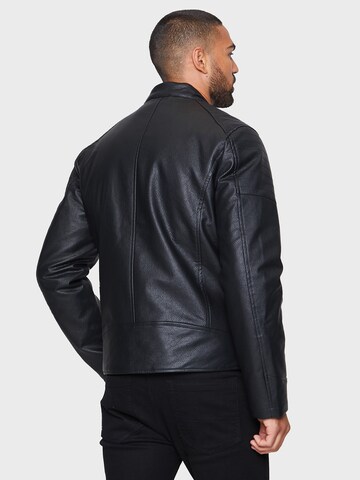 Threadbare Übergangsjacke 'Hawker' in Schwarz