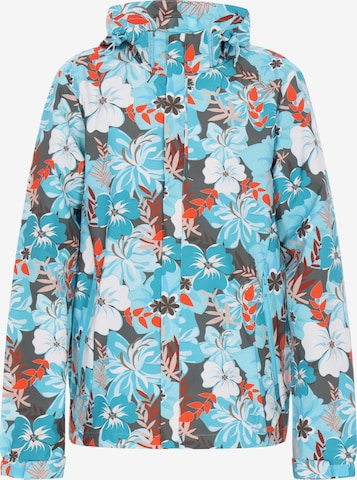 Mo ATHLSR Välikausitakki värissä sininen: etupuoli