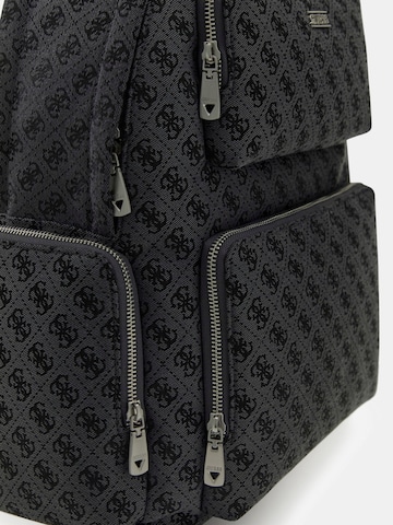 Sac à dos 'Boston' GUESS en noir