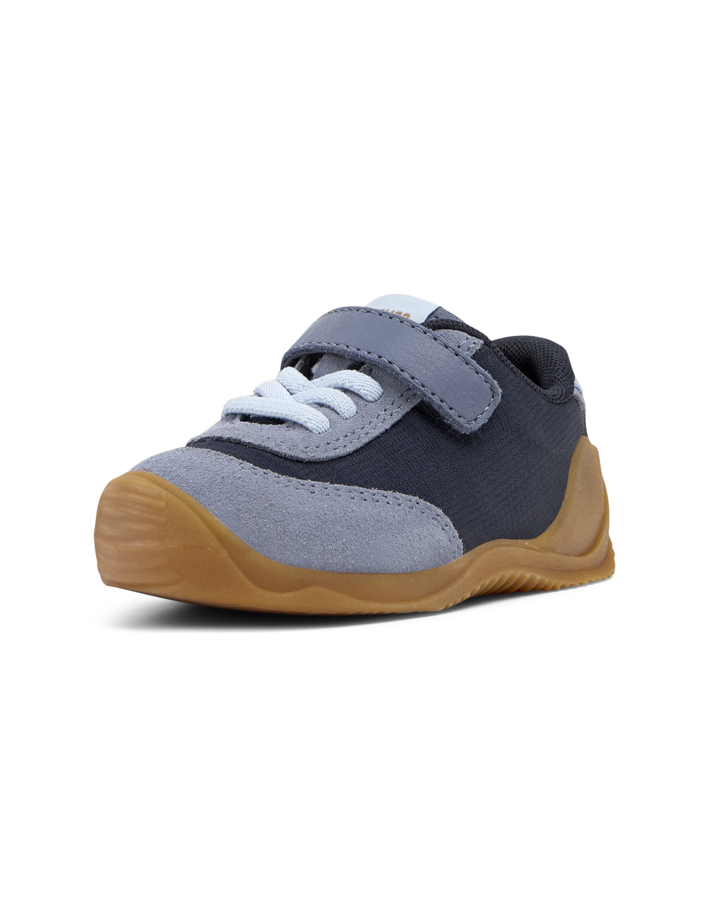CAMPER Sneakers 'Dadda' in Blauw: voorkant