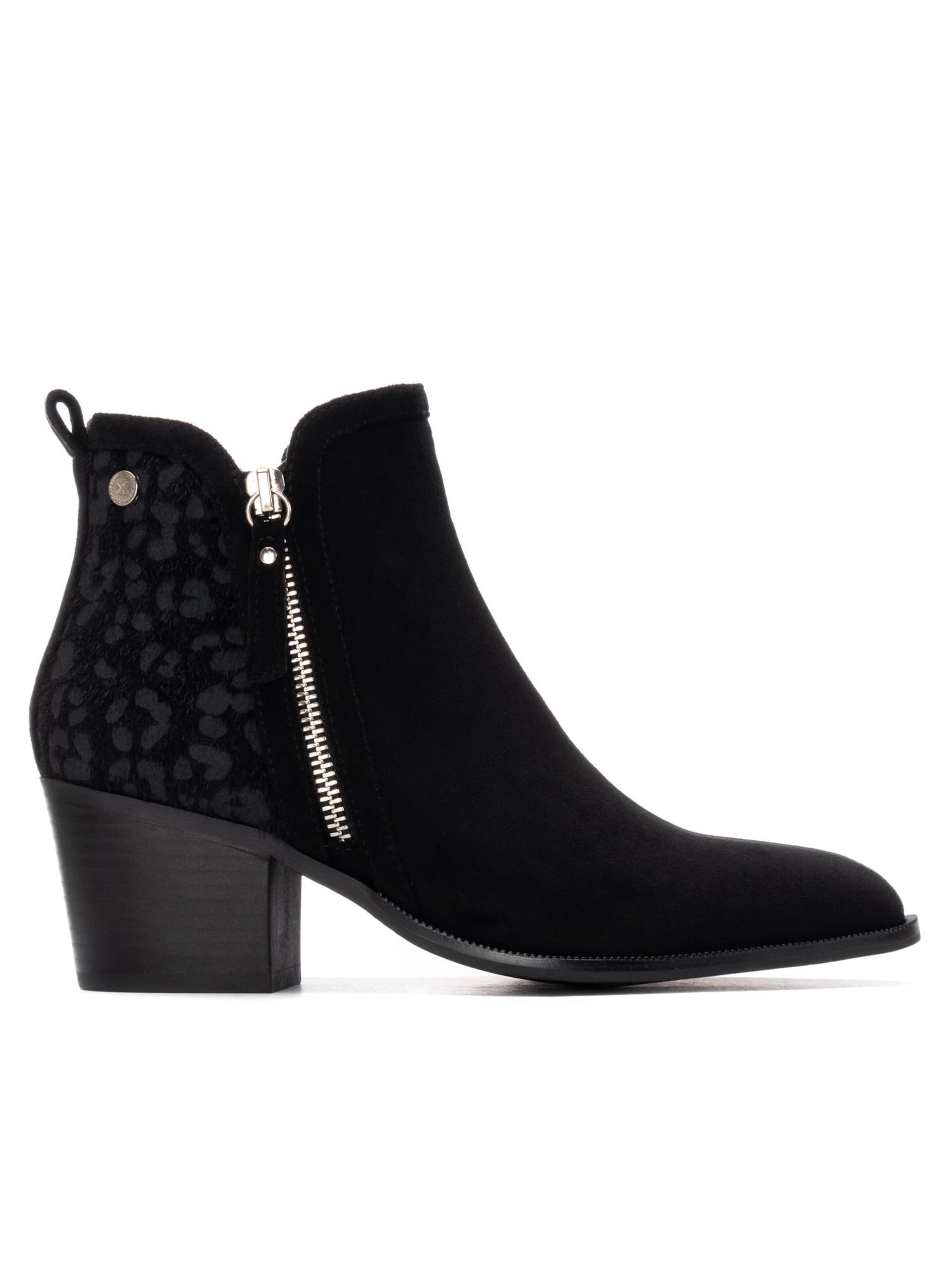 Xti - Botas '14464702' en negro: frente