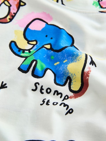 Next Pyjama in Weiß