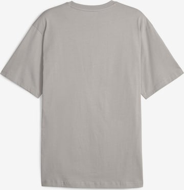 PUMA Funkcionalna majica | siva barva