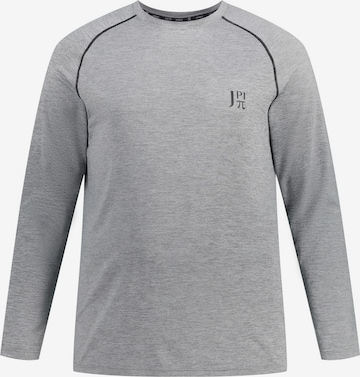 T-Shirt fonctionnel JAY-PI en gris : devant