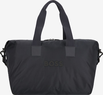 Sac de voyage 'Catch 3.0' BOSS en bleu : devant
