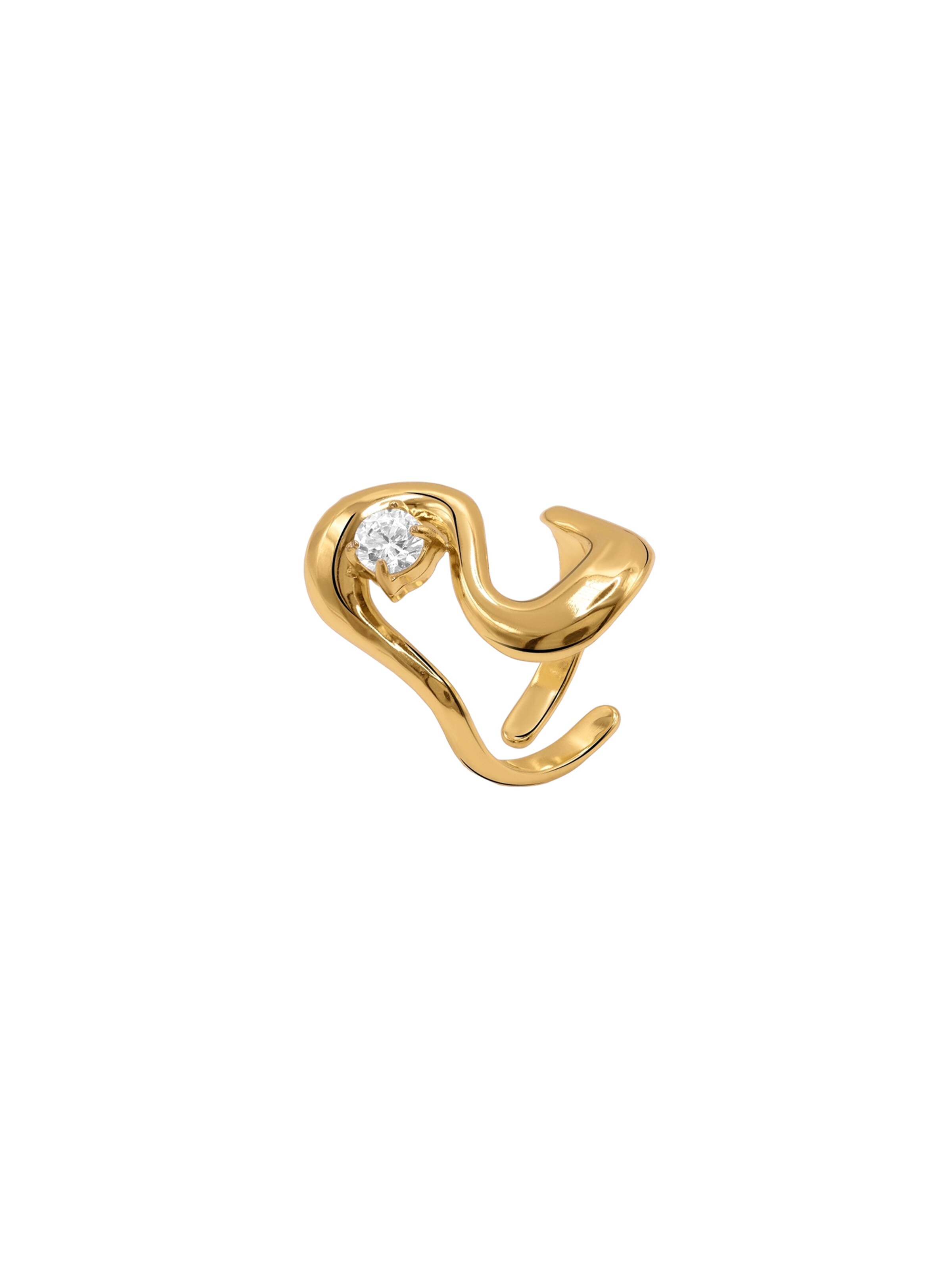 Bague 'Arife' Heideman en or