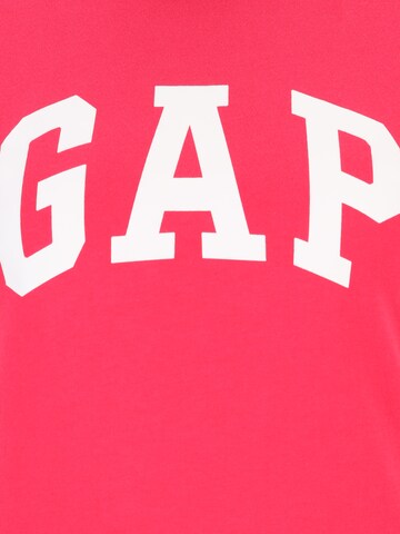 Gap Tall Μπλουζάκι 'CLSC' σε ροζ